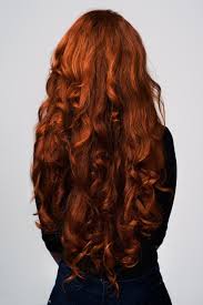 Dark red is associated with nobility in any design industry: Cinnamon Hair Color The Spicy Trend Almost Anyone Can Pull Off