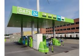 In most cases you will find a colruyt store in the direct proximity of the fuelstation. Stations H2benelux