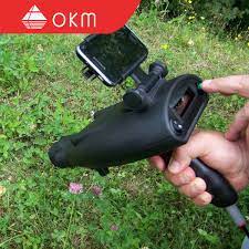 Select your search system directly on the device to maximize efficiency and. Bionic X4 Gold Metal Detector Okm