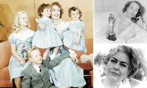 When she was 11 months old, she was taken to nevada, where she was formally adopted by joan and renamed christina. Joan Crawford Committed Suicide Says Friend Daily Mail Online