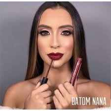 Batom Líquido Matte