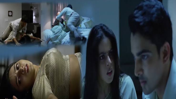 Screenshot of Avunu (2012) &bull; Hindi Dubbed on MovieLinkBD