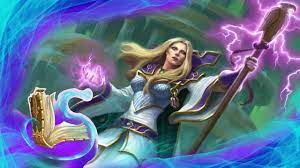 The Tale of Aegwynn, Matriarch of Tirisfal - World of Warcraft Lore  Spotlight - YouTube