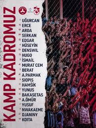 Jun 15, 2021 · euro 2020 sonrası uğurcan çakır'ın trabzonspor'dan ayrılmasına kesin gözle bakılıyor. Wfd6mykwpc6lum