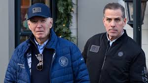 Hunter Biden Reportedly Living Abroad Amid Legal Issues