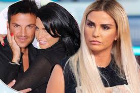 She has been married to kieran hayler since january 16, 2013. Katie Price Accused Peter Andre Of Making Split A Game And Sabotaging Her Career Mirror Online