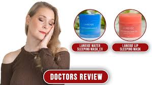 Unveiling the benefits of a sleeping mask | Doctor's advice.