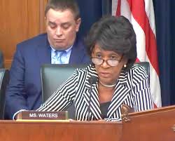 Maxine waters has a long history of being heroically maxine waters. Here Is Congresswoman Maxine Waters Statement On Facebook S Crypto Libra