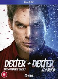 Pakiet: Dexter. Sezony 1-8