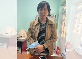 Khởi tố, bắt tạm giam 'Trưởng phòng ngân hàng' Trần Quốc Huy