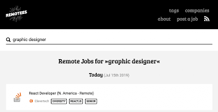 50/50 hq and remote job summary our mission is to discover whats obviously franklincovey but has never been seen before. 101 Places To Find Designer Jobs Freelance Remote And Fulltime
