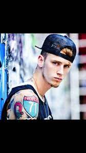 Pin On Machine Gun Kelly I Love You