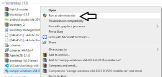Microsoft menambahkan transparansi ke start menu, seperti yang. Xampp Tidak Bisa Start Apache Mysql Di Windows 10 Unrang