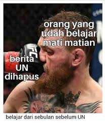 Deretan Meme Kocak Un Ditiadakan Ini Bikin Kamu Ngakak