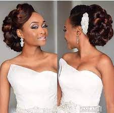 Pin On Coiffure Mariee