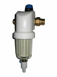 Ganze haus wasserfilter system hardless whole house water filtration system author: Hauswasserfilter 1 Mit Druckminderer Wasserfilter Filter Spulbar Dvgw Neu Ebay