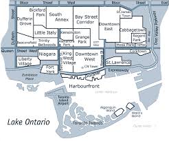 There is also a significant latin american and portuguese community in the area. Toronto Neighbourhood Guide
