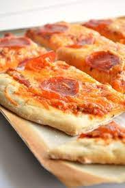 No Yeast Pizza Dough Recipe No Yeast Pizza Dough Recipes Food
