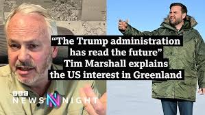 "The Trump administration has read the future"