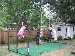 Our facility is unlike any other gym you've been to before. Crossfit Play Set Backyard Gym Outdoor Fun For Kids Outdoor Play Spaces
