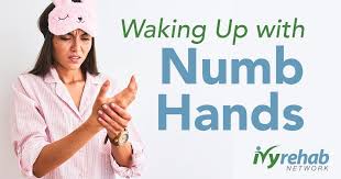 Check spelling or type a new query. What Does Waking Up With Numbs Hands Mean Ivy Rehab