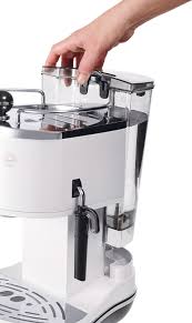 We did not find results for: Delonghi White Icona Pump Driven Espresso Maker Eco310w
