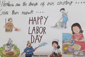 Design custom posters to promote awareness for world day against child labour with our collection of professionally designed templates. Labour Day Sks World School