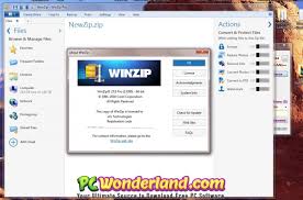 Winzip pro 26 new and updated version for windows. Winzip Pro 23 0 Build 13431 Free Download Pc Wonderland