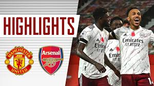 Var overturned poor offside call allowing. Highlights Man Utd Vs Arsenal 0 1 Aubameyang Penalty Earns Victory At Old Trafford Youtube