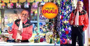 Breve biografia di renzo arbore. Renzo Arbore Torna In Tv E Ci Apre Le Porte Di Casa Sua Guardala E Davvero Incredibile Esclusivo People