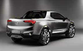 The company manufactures the pickup truck at the montgomery (alabama) plant in the u.s. Hyundai Santa Cruz Small Pickup Will Start Production In 2021