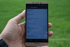 Panasonic Eluga Note Review
