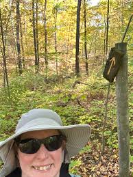 Hiking the Ice Age Trail east lake segment