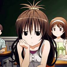 Pin On To Love Ru