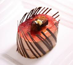 Gold leaf is available in a wide variety of karats and shades. Cooking With Edible Gold Leaf Made Easy Desserts Genius Cook Healthy Nutrition Tasty Food Simple Recipes