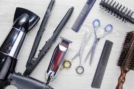 Discover the best hair cutting tools in best sellers. Background Of Hair Cutting Tools Full Frame Of Professional Stock Photo Picture And Royalty Free Image Image 144701058