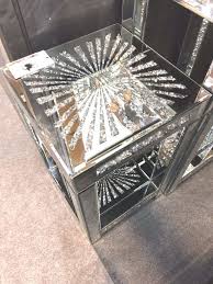 Bling Furniture Bling Bling Bling Mirrored Furniture Crush Crystal Sparkle Mirrors Crush Cry Mirrored Furniture Mirrored Furniture Decor Glitter Furniture