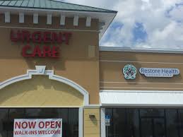 Restore Health Urgent Care Book Online Urgent Care In Palm Bay Fl 32909 Solv