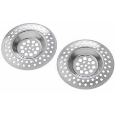 Grille De Trop Plein Ronde D Evier Inox Valgr61900