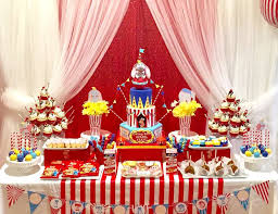 See more ideas about circus baby shower, circus baby, circus party. Circus Carnival Baby Shower Dumbo Big Circus Baby Shower Catch My Party