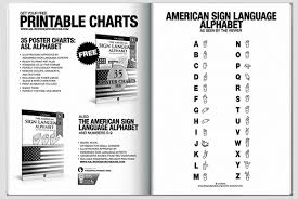 36 Word Search Puzzles With The American Sign Language Alphabet Vol 1