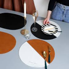 We did not find results for: High Quality Pu Leather Double Side Placemats For Dining Rectangle Dinner Kitchen Table Mats Buy Coffee Table Placemats Pvc Leather Placemat High Quality Fast Delivery Placemats Product On Alibaba Com