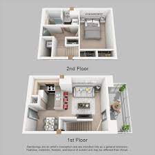 15 Desain Rumah 2 Lantai Minimalis Untuk Keluarga Baru
