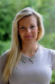 Sandy Schäfer ist Miss Hamm