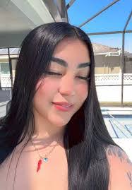 Angelina Ferraro's Instagram, Twitter & Facebook