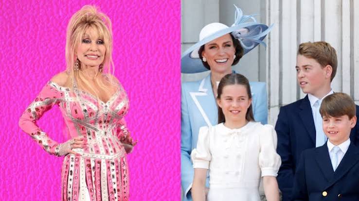 Dolly Parton Never Got to Experience One Special Moment With Prince George, Princess Charlotte and Prince Louis