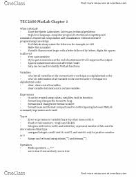 It is also, however, a sequence of letters in an widely accepted order. Itec 2600 Lecture 9 Itec 2600 Notes Oneclass