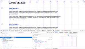 I would like to bound the data by this box. Vertical And Horizontal Lines Ahmad Shadeed