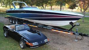 The project, a reboot of the original 1980s tv series, has been in development for several months as of early 2018 and is being spearheaded by shana waterman. 1972 Ferrari Daytona Spyder The Cool Ride From Miami Vice