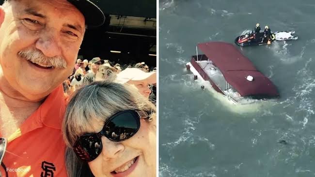 Alcatraz boat rescue: Body recovered from San Francisco Bay ID'd as 1 of 3  missing from capsized boat - ABC7 San Francisco